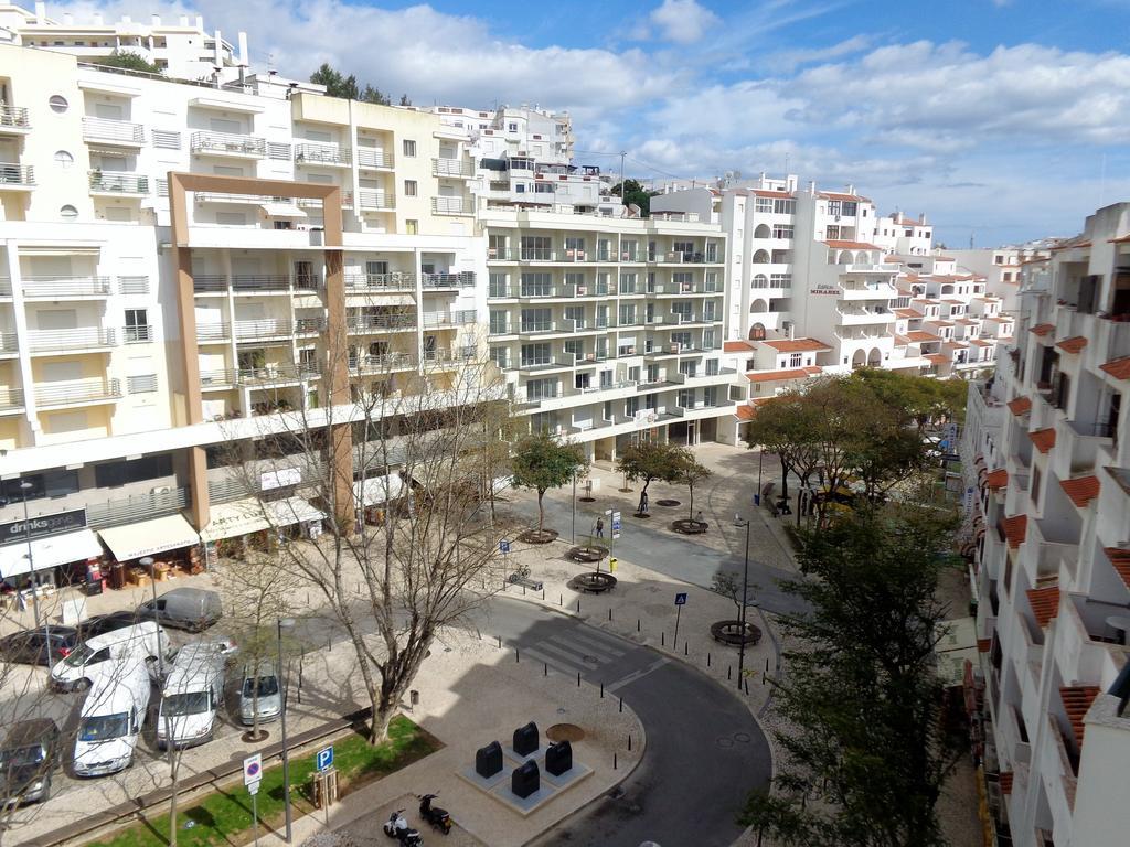 Apartamento Avenida Da Liberdade Albufeira Luaran gambar